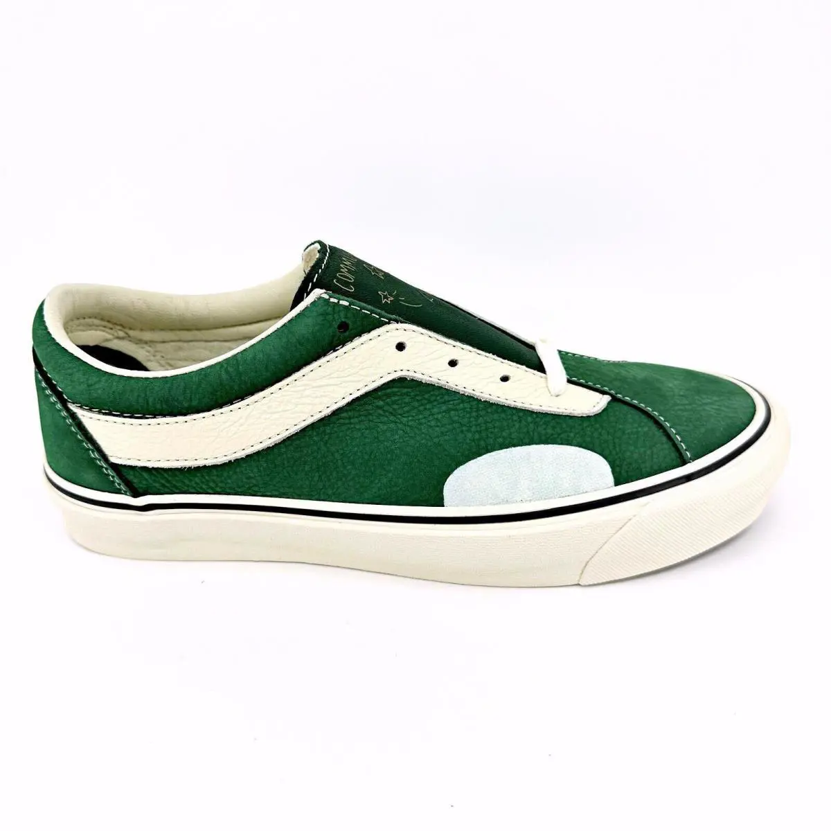 Vans shoes - VANS Bold Ni - Bold - VN0A3WLP01C - Green 5
