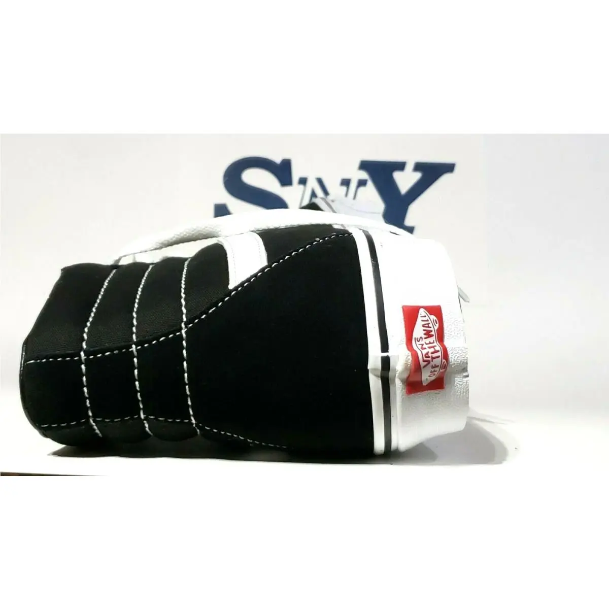 Vans shoes - VANS Sk8-Hi - Black 2