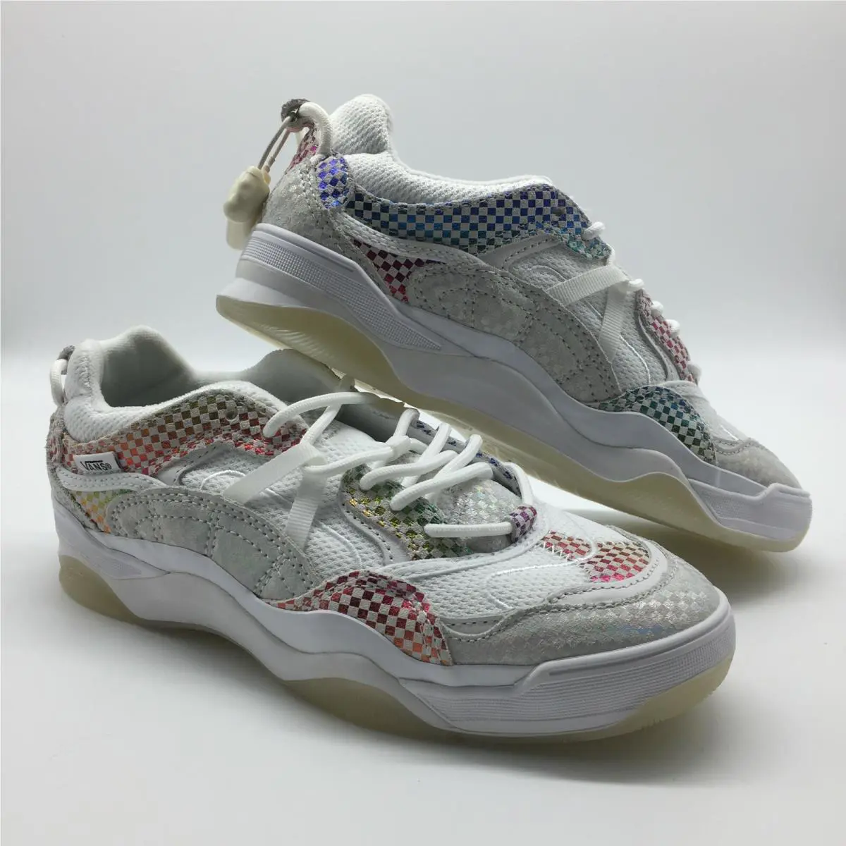 Vans shoes - Multi-Color 4