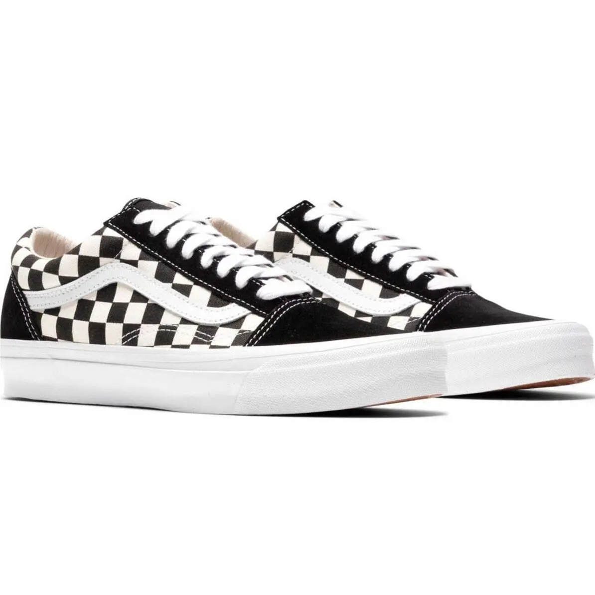Vans shoes - Black/Classic White 0