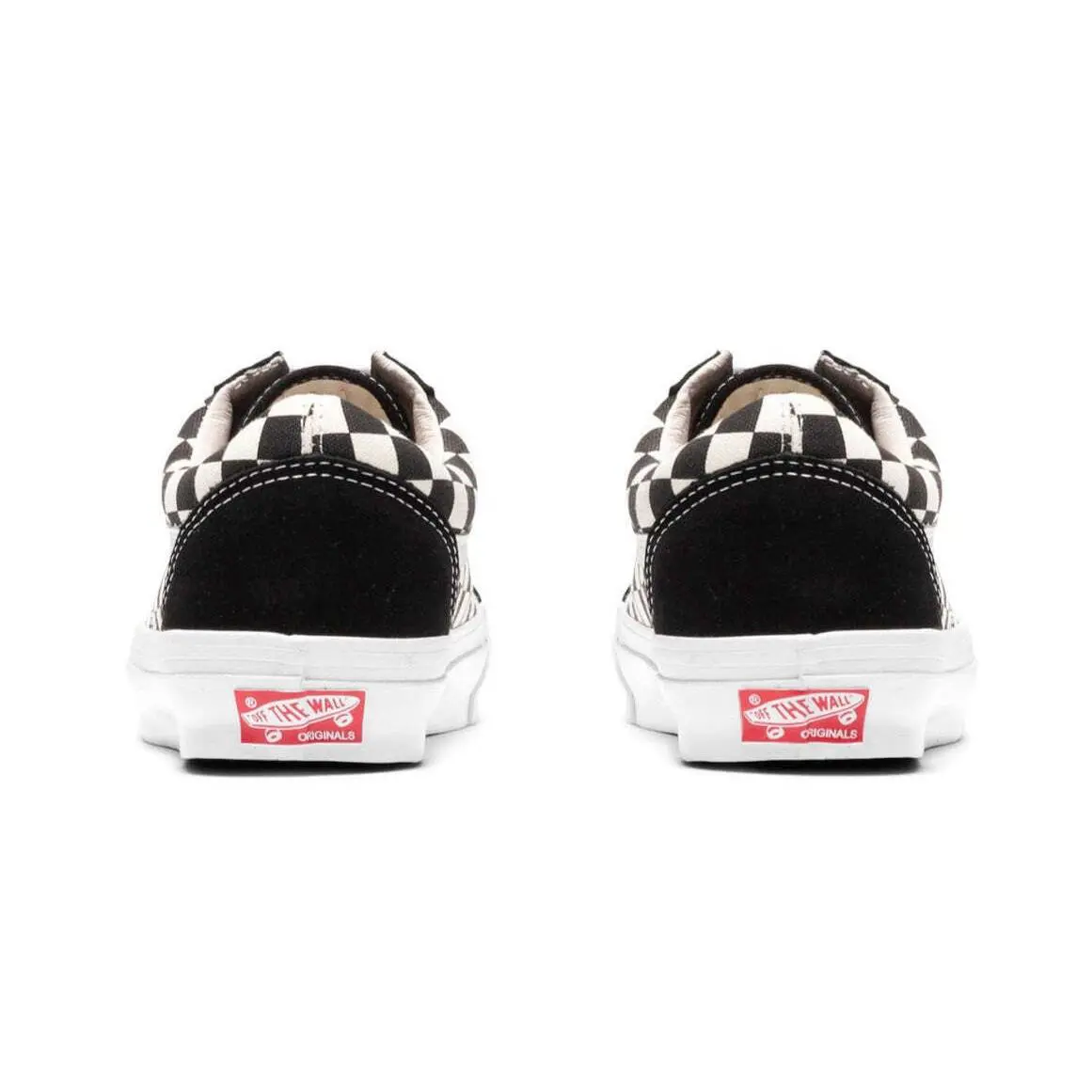 Vans shoes - Black/Classic White 1