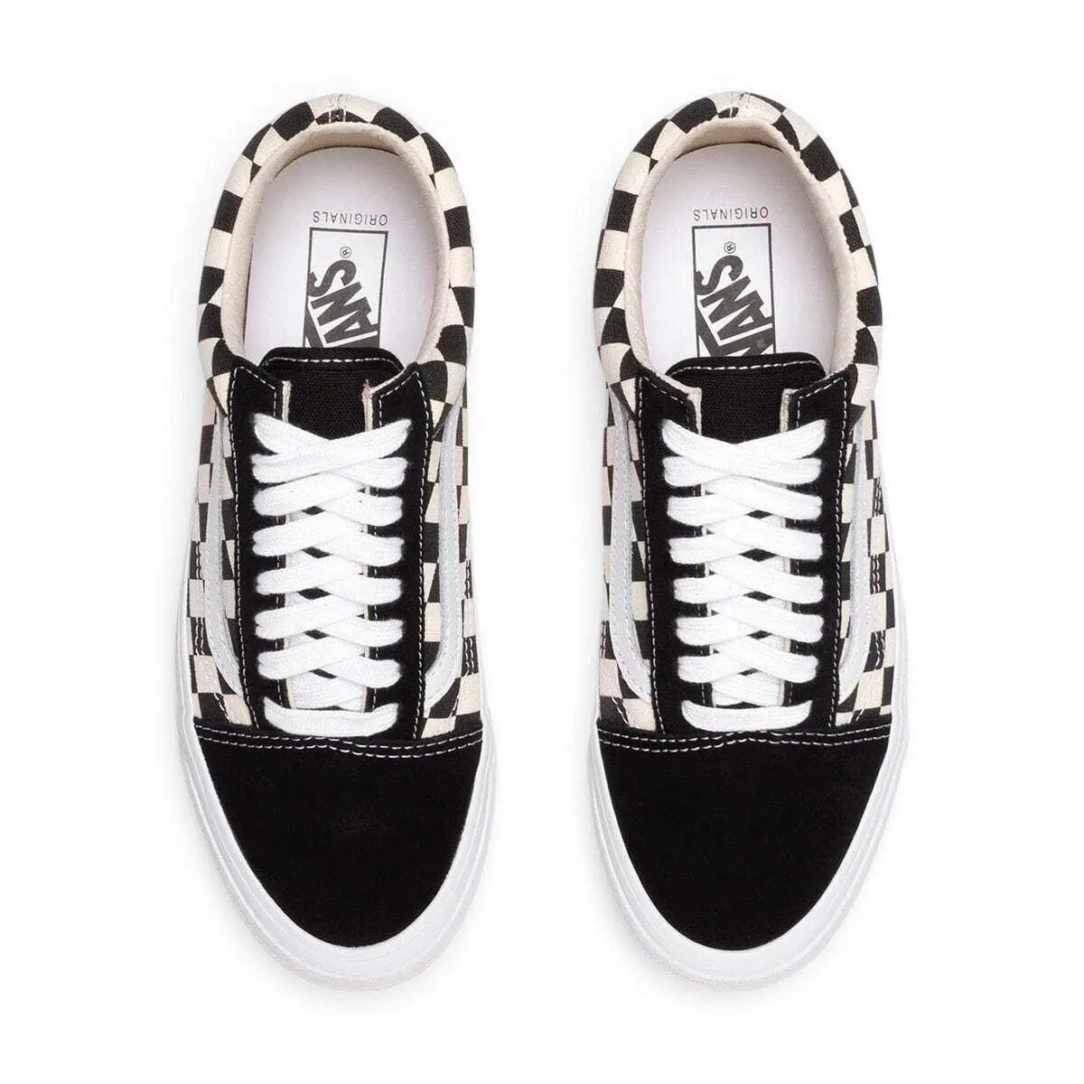 Vans shoes - Black/Classic White 2