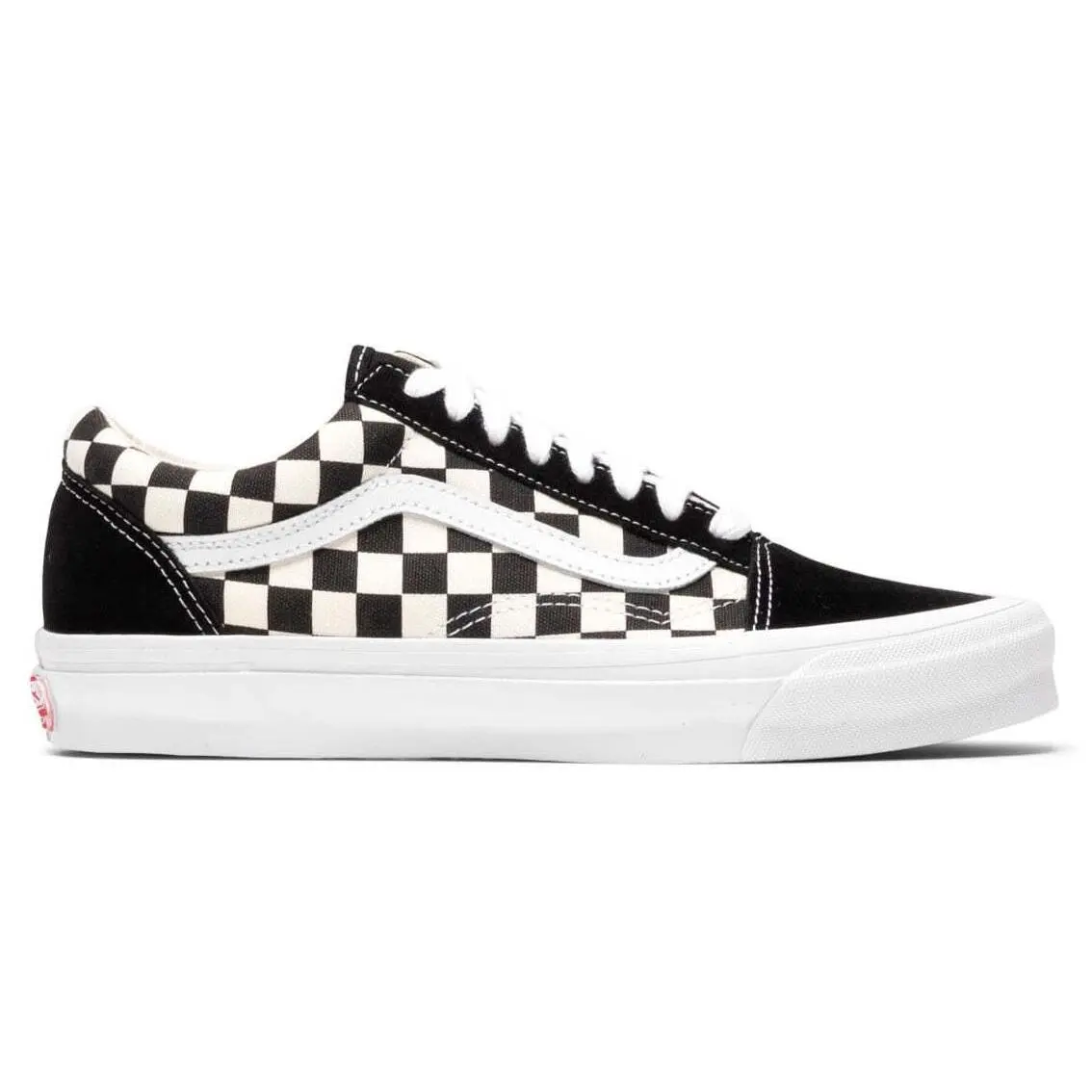 Vans shoes - Black/Classic White 3