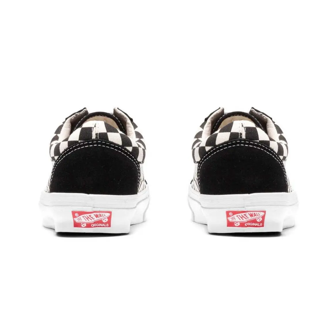 Vans shoes - Black/Classic White 5