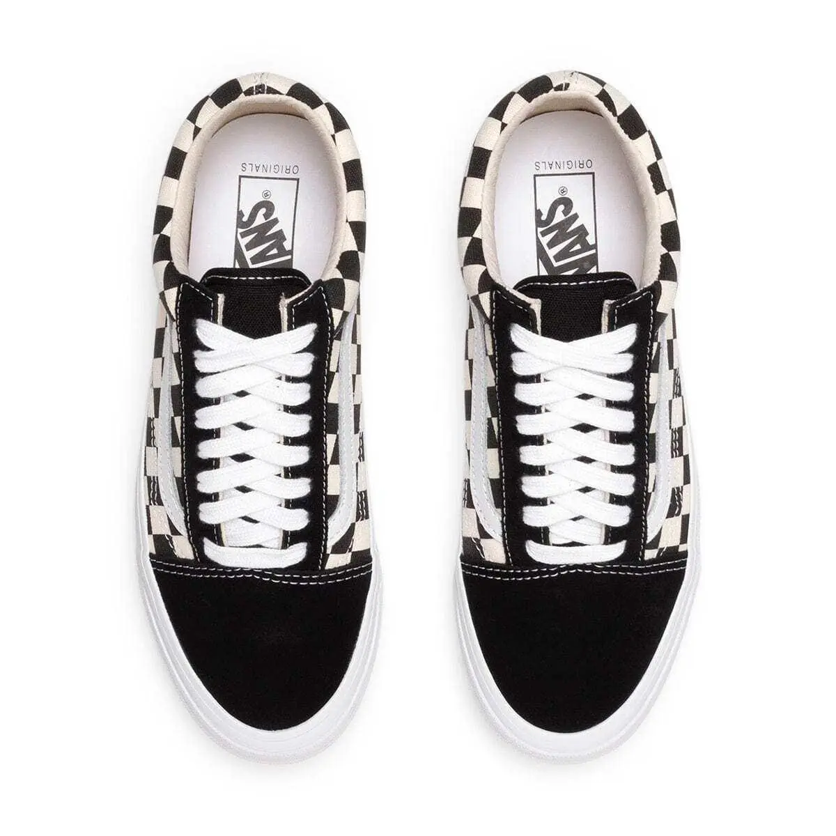 Vans shoes - Black/Classic White 6