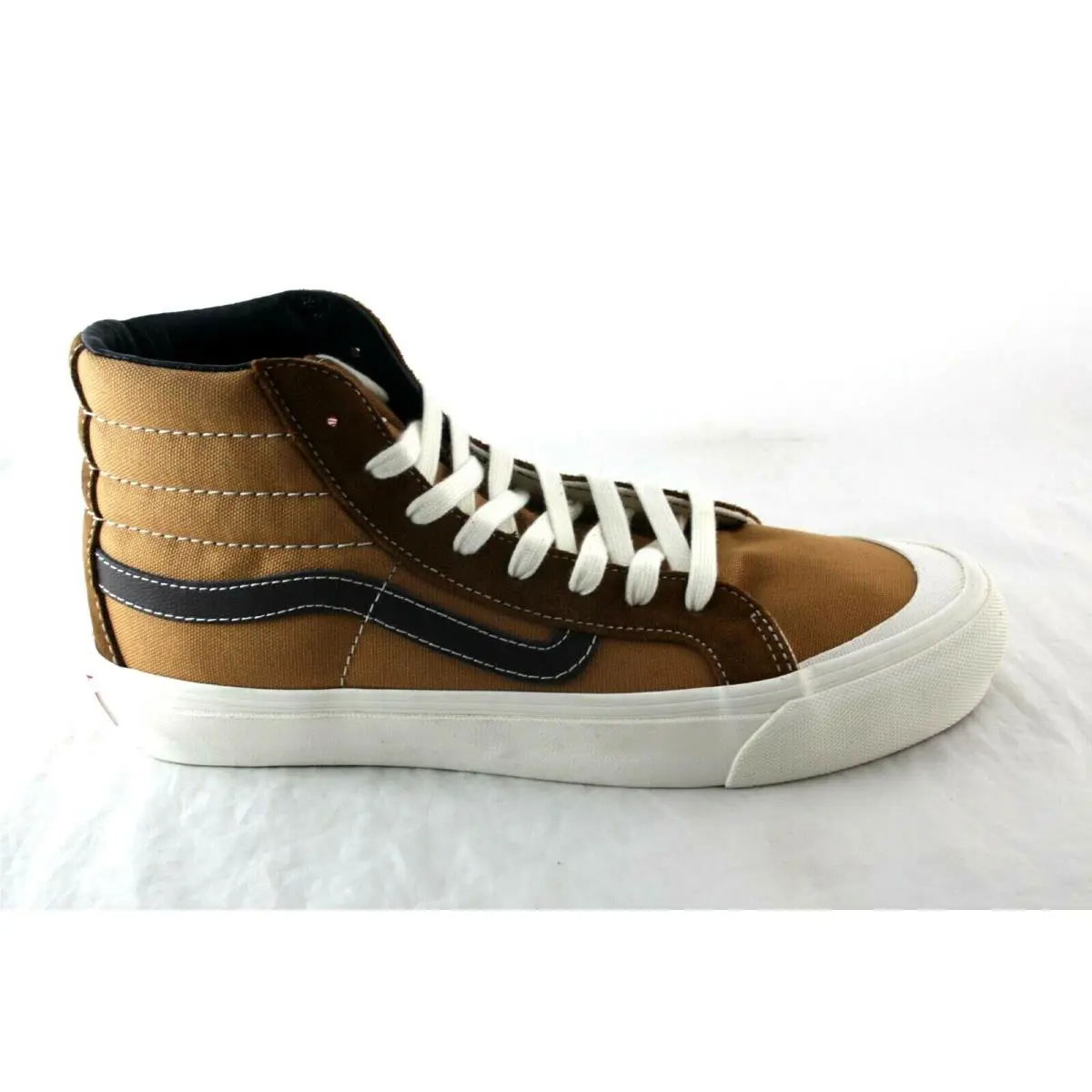 Vans shoes - Vault OG - Vault - VN0A45KDVZF - BROWN/White 0
