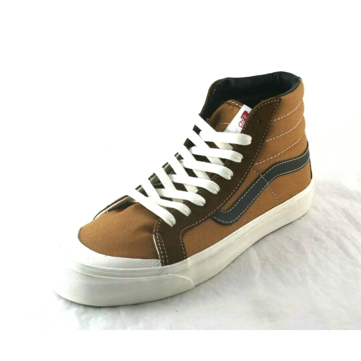 Vans shoes - Vault OG - Vault - VN0A45KDVZF - BROWN/White 7