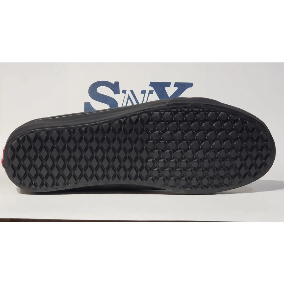 Vans shoes - VANS Sk8-Hi - Black/Black 11