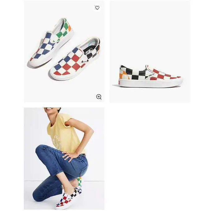 Vans shoes - Multicolor 5
