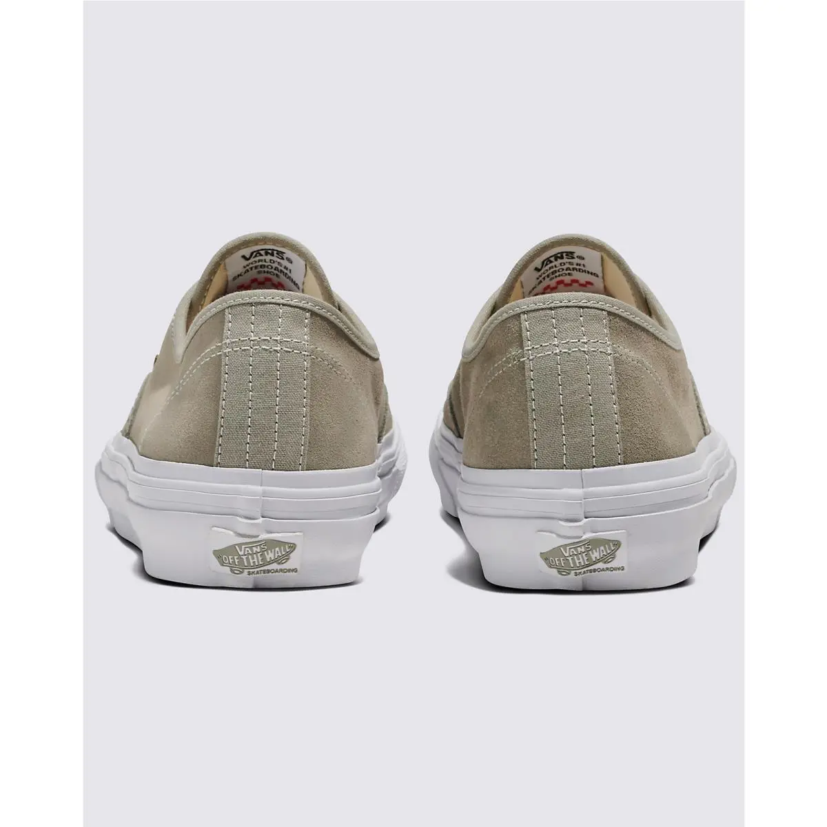 Vans shoes - Vans Skate Authentic Wrapped - Skate Authentic Wrapped - VN0A2Z2ZFOG - Raven 2