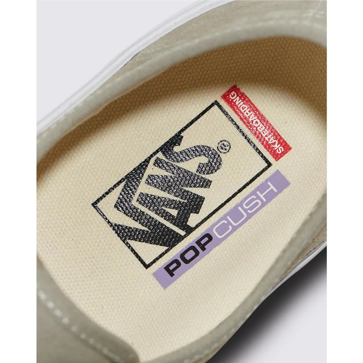 Vans shoes - Vans Skate Authentic Wrapped - Skate Authentic Wrapped - VN0A2Z2ZFOG - Raven 8