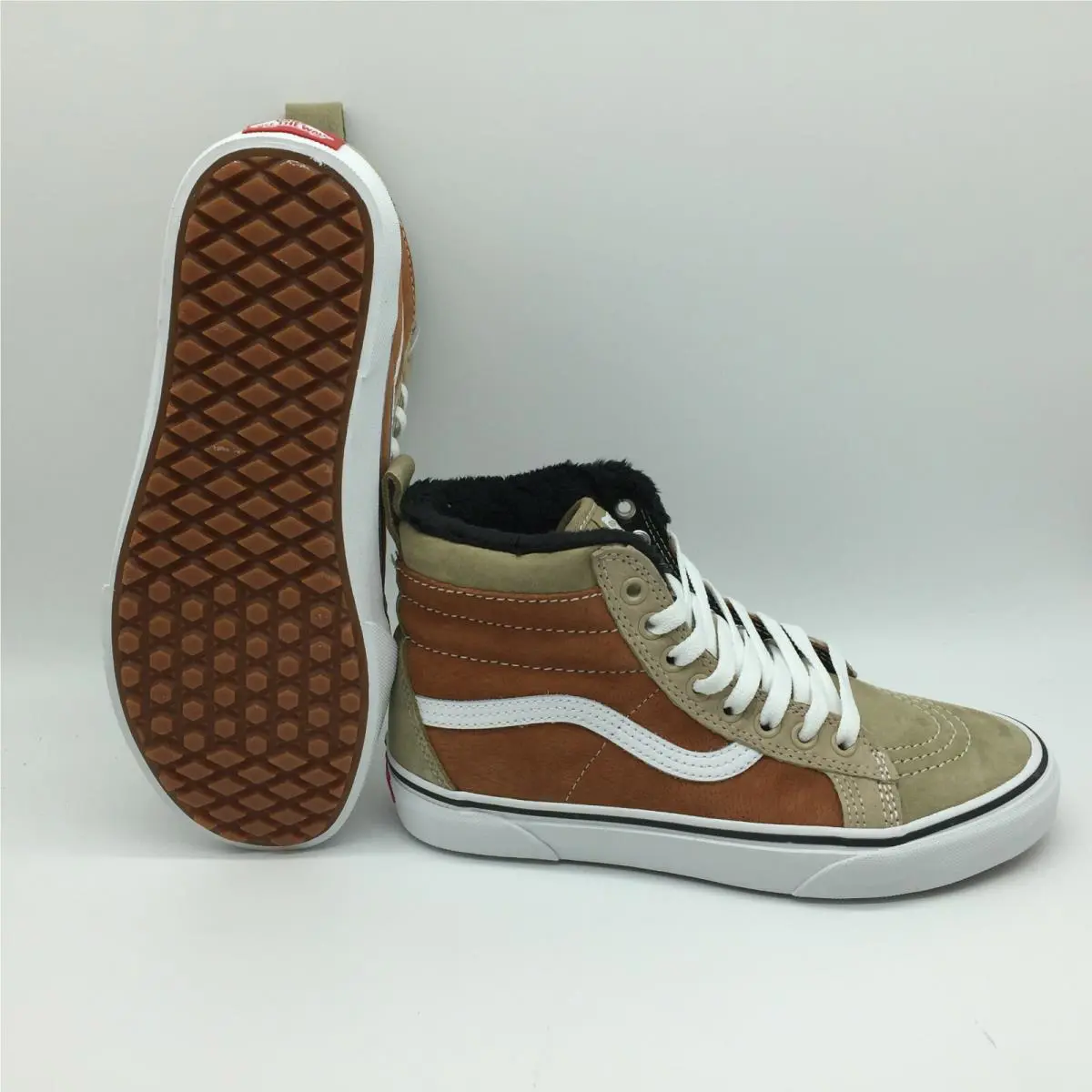 Vans shoes - Vans Sk8-Hi Mte - Mte - Multicolor 0
