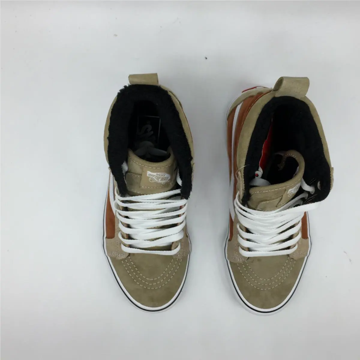 Vans shoes - Vans Sk8-Hi Mte - Mte - Multicolor 1
