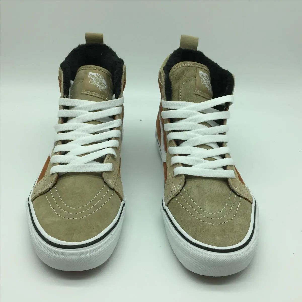 Vans shoes - Vans Sk8-Hi Mte - Mte - Multicolor 8
