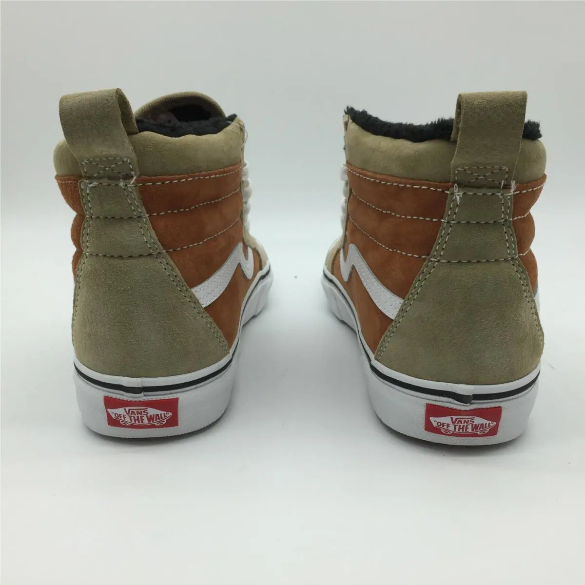 Vans shoes - Vans Sk8-Hi Mte - Mte - Multicolor 9