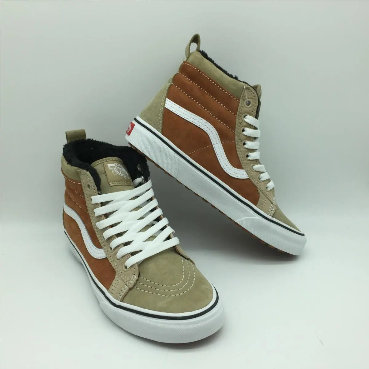 Vans shoes - Vans Sk8-Hi Mte - Mte - Multicolor 5