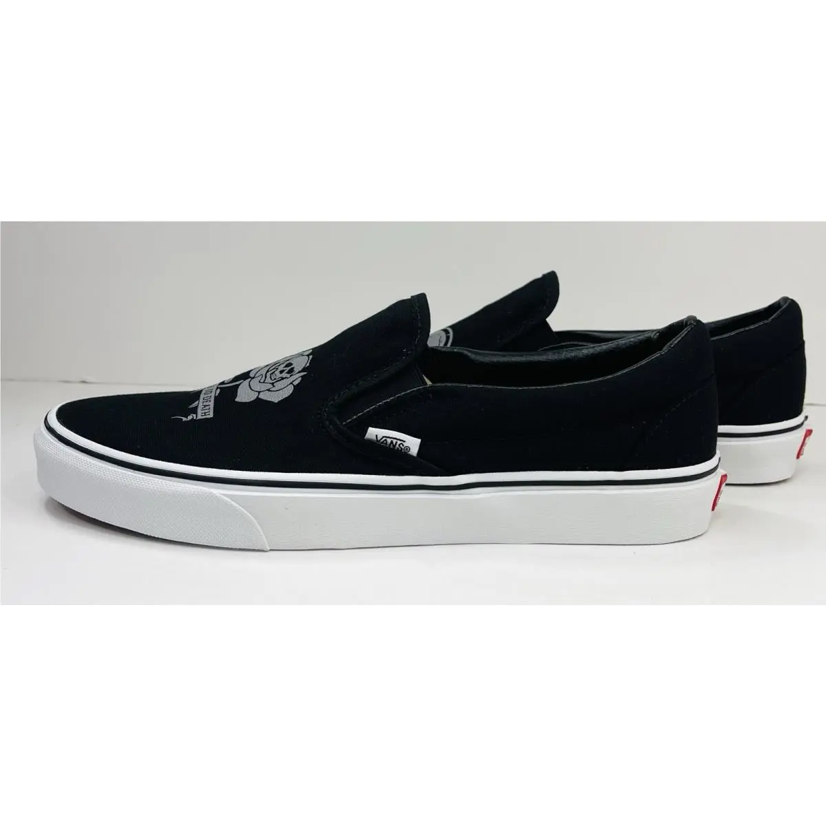 Vans shoes - Vans Classic Slip On - Classic Slip - Black 0