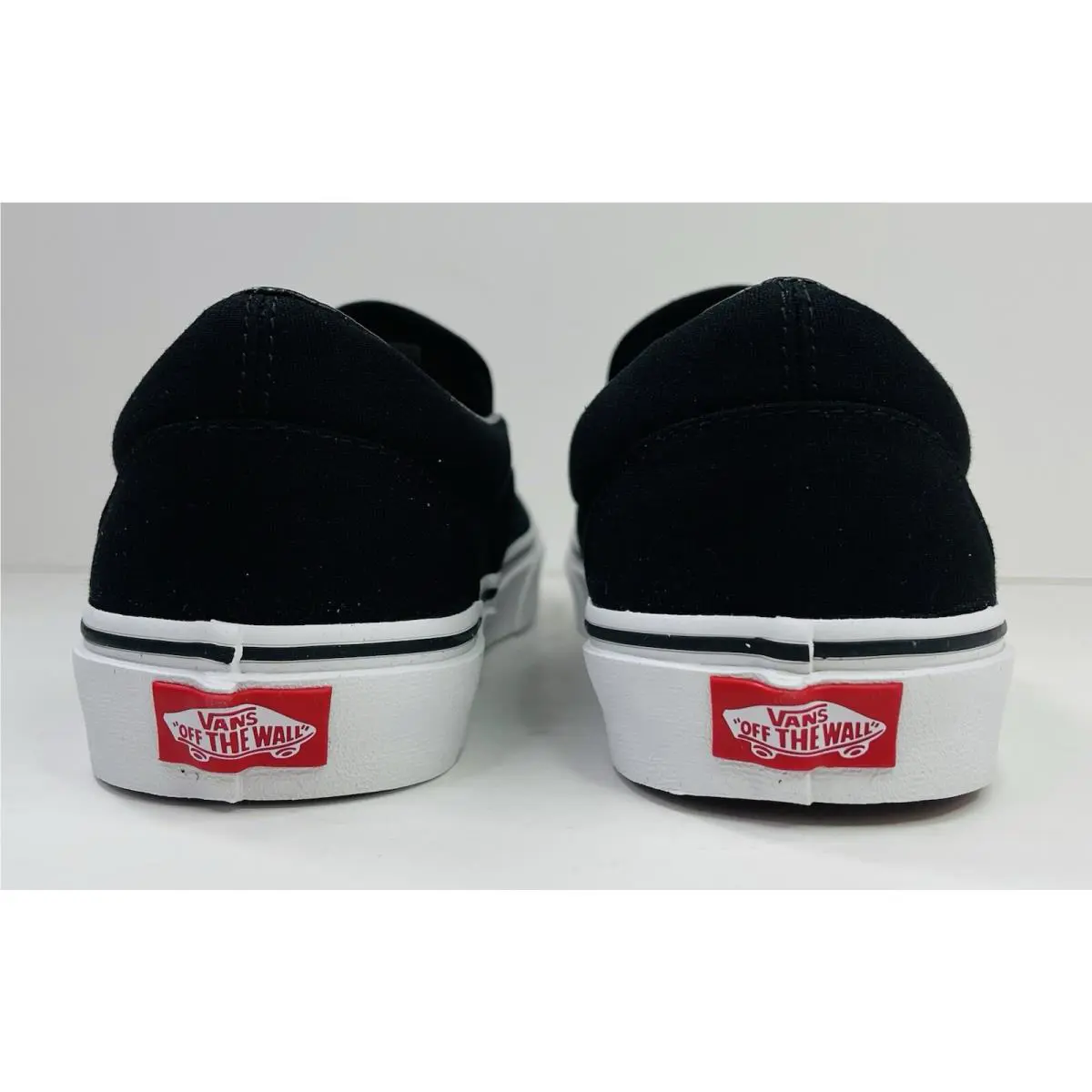 Vans shoes - Vans Classic Slip On - Classic Slip - Black 10
