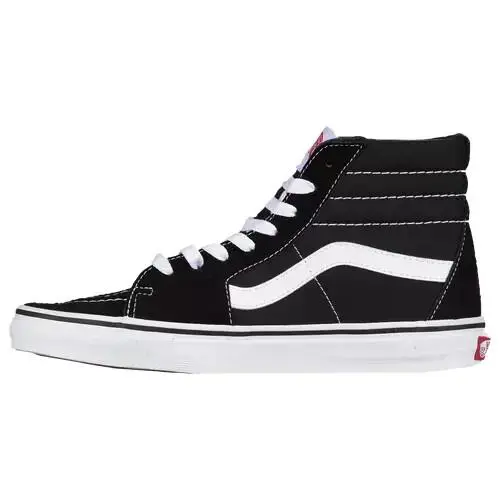 Vans shoes - VANS Classic - Classic - Black 0
