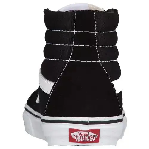 Vans shoes - VANS Classic - Classic - Black 1