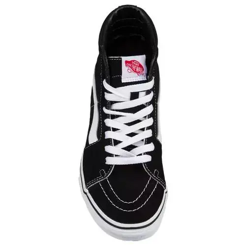 Vans shoes - VANS Classic - Classic - Black 2