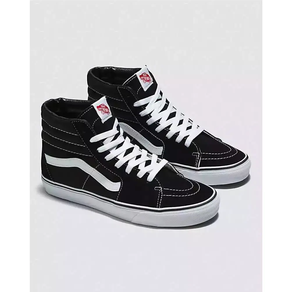 Vans shoes - VANS Classic - Classic - Black 3