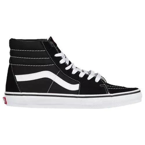 Vans shoes - VANS Classic - Classic - Black 4