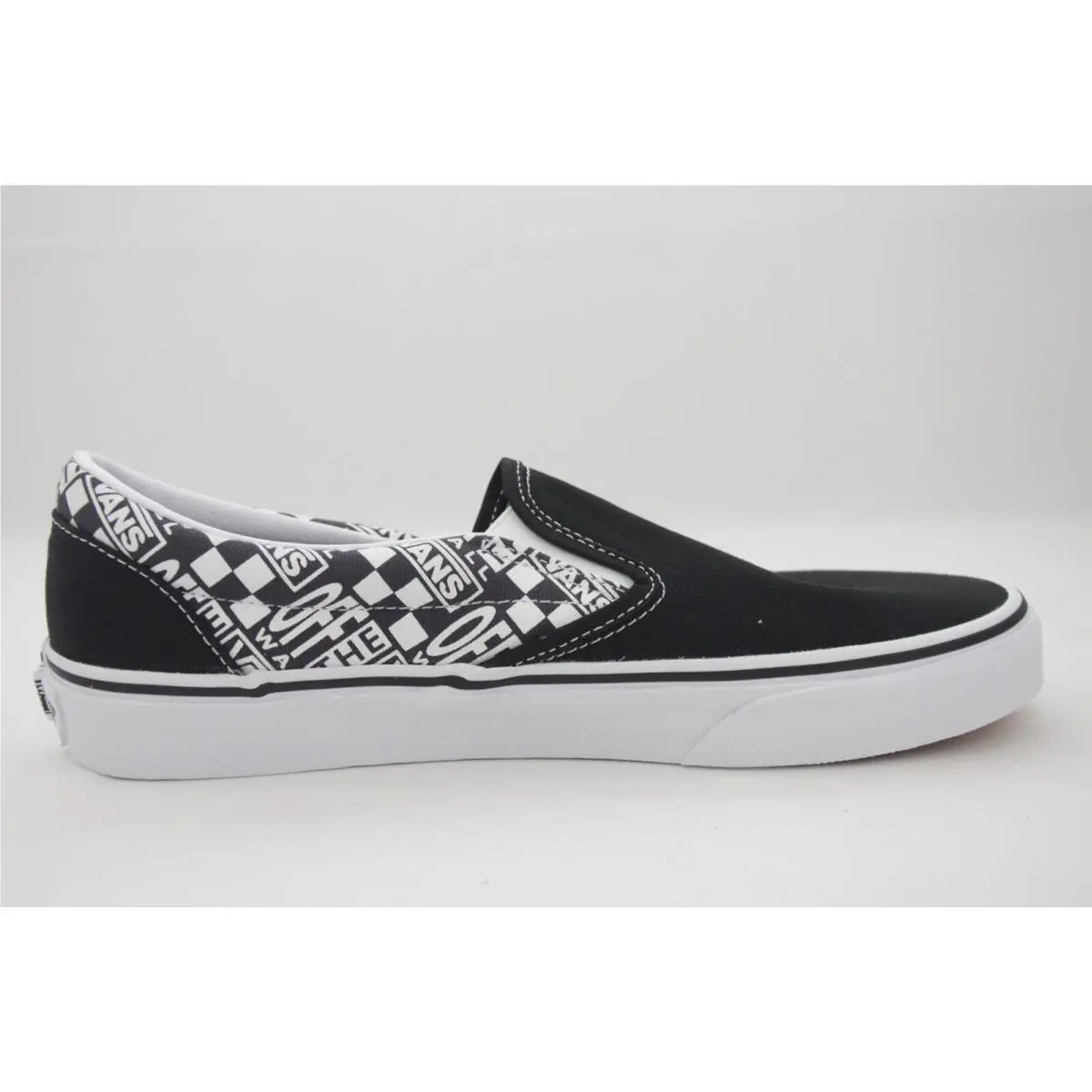Vans shoes - VANS Classics - Classics - VN0A33TBWI - Black 1
