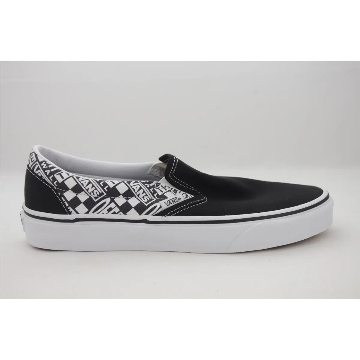 Vans shoes - VANS Classics - Classics - VN0A33TBWI - Black 8