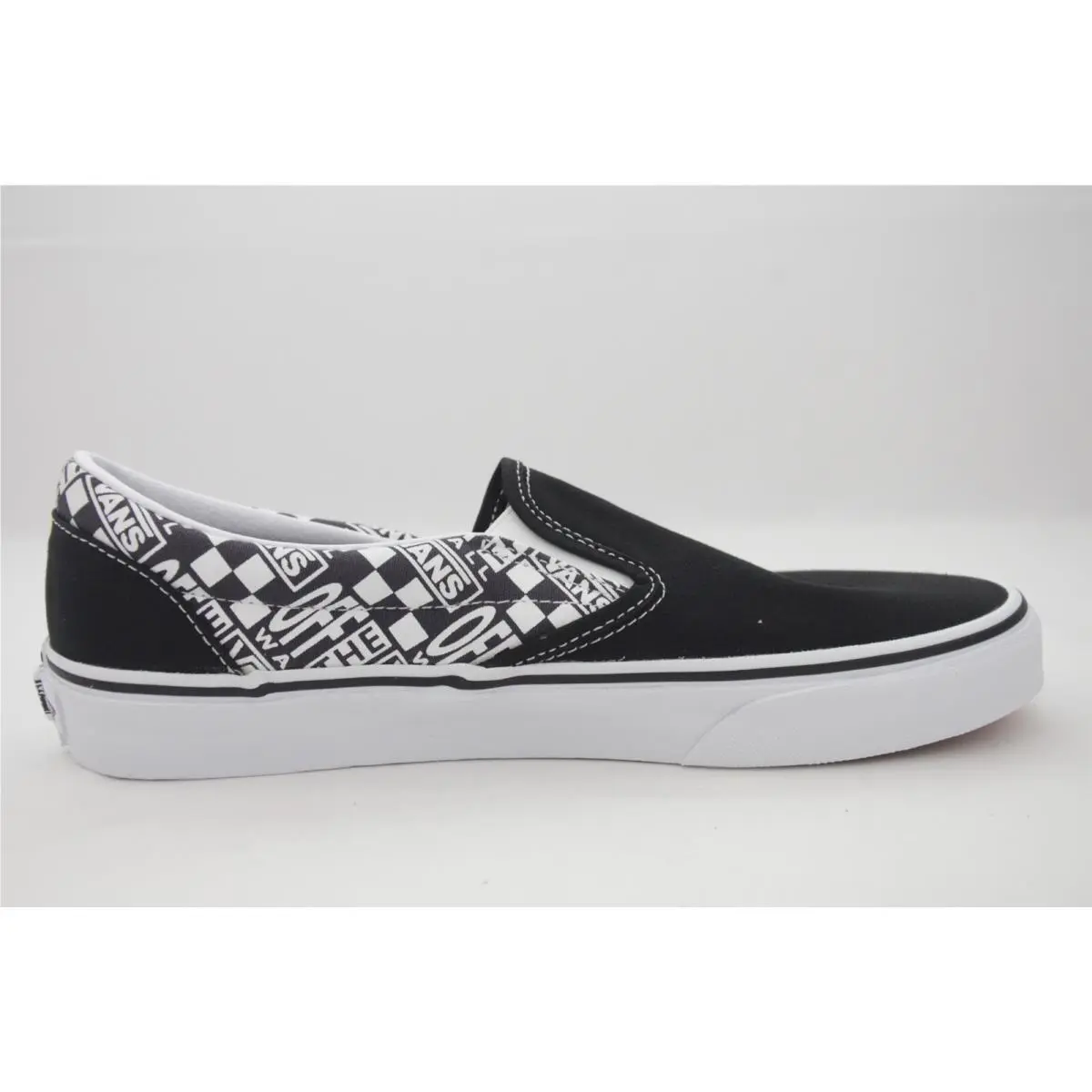 Vans shoes - VANS Classics - Classics - VN0A33TBWI - Black 10