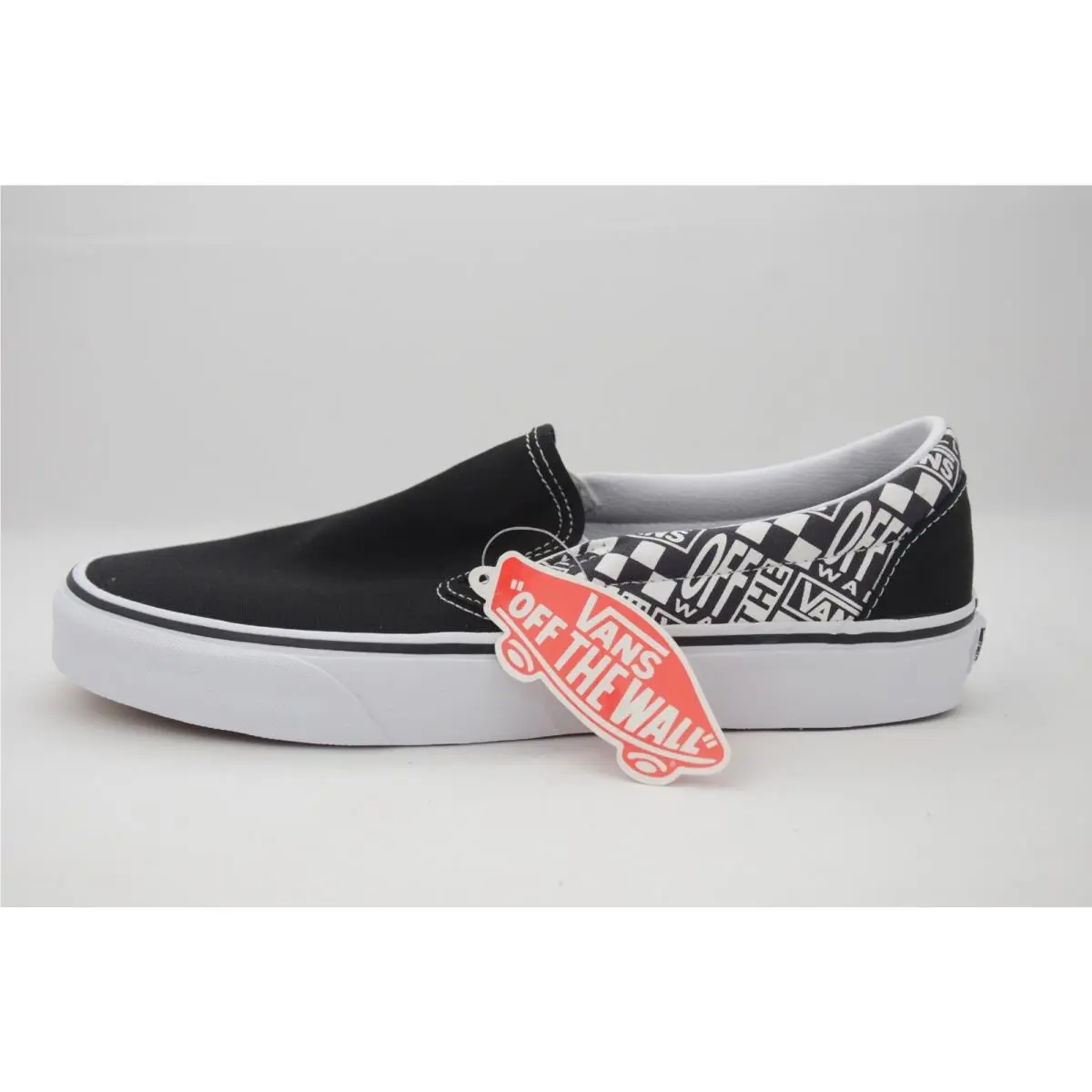 Vans shoes - VANS Classics - Classics - VN0A33TBWI - Black 11