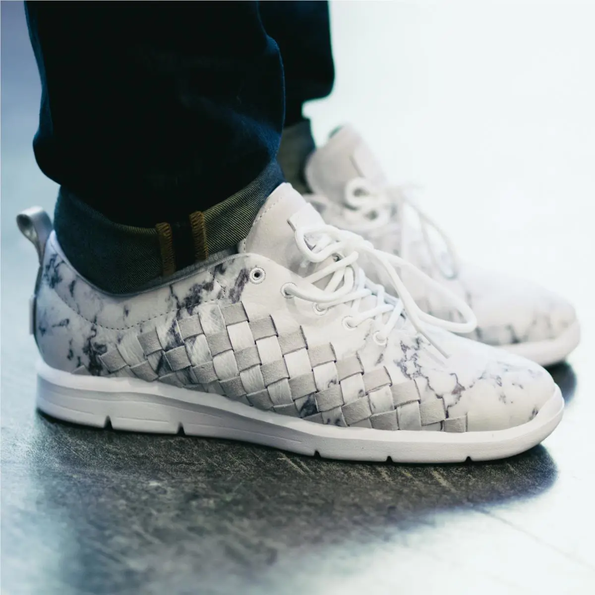 Vans shoes - SB - White 2