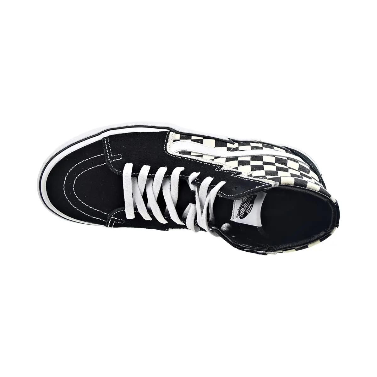 Vans shoes - vn0a5jiv-a04 - vn0a5jiv-a04 - Black-White-Checkboard 3