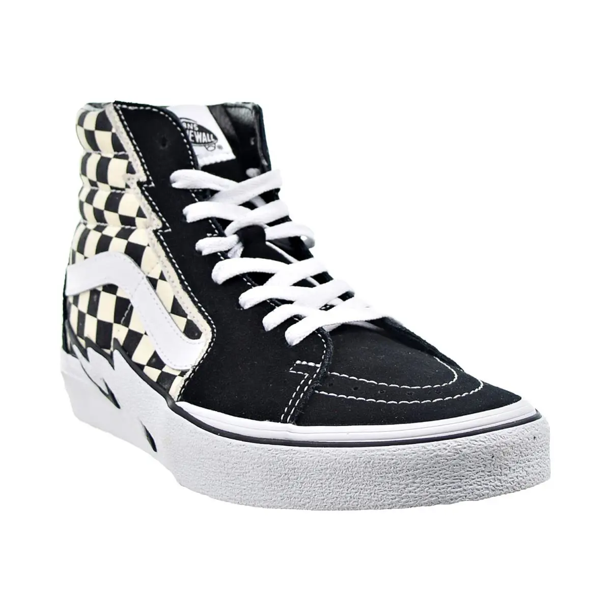 Vans shoes - vn0a5jiv-a04 - vn0a5jiv-a04 - Black-White-Checkboard 6