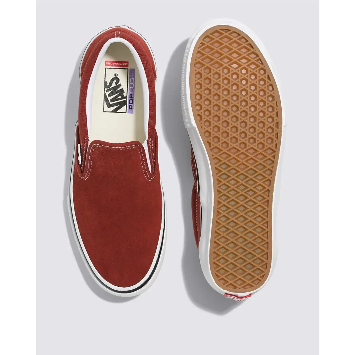 Vans shoes - VANS Skate - Skate - Brick 1