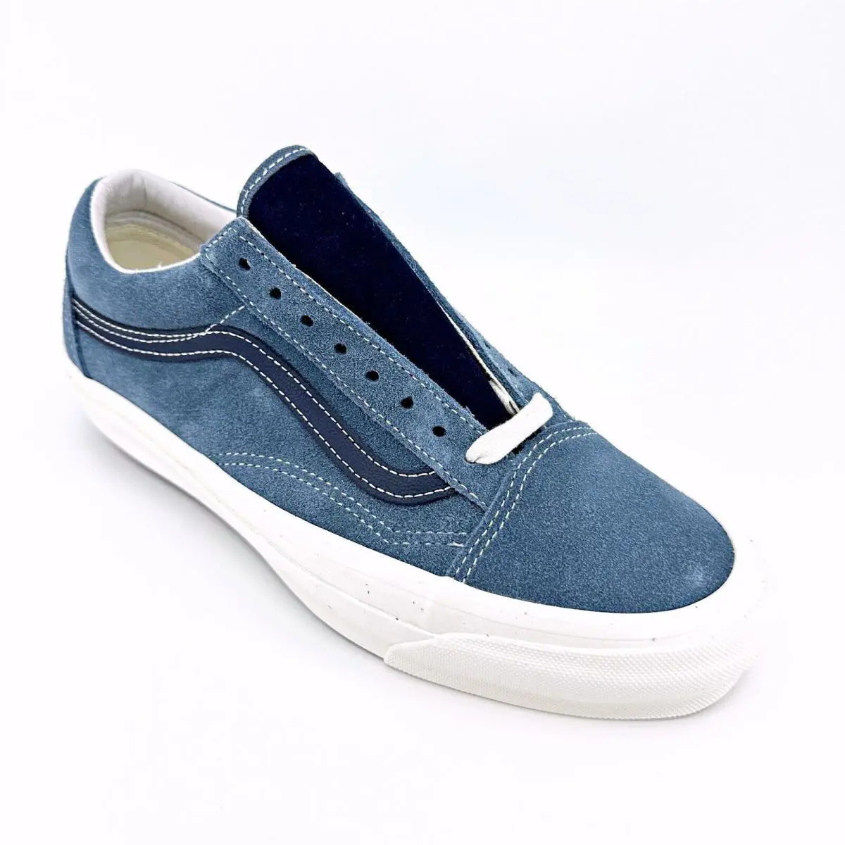 Vans shoes - VANS Vault - Vault - VN04P3XXEG - Blue 0