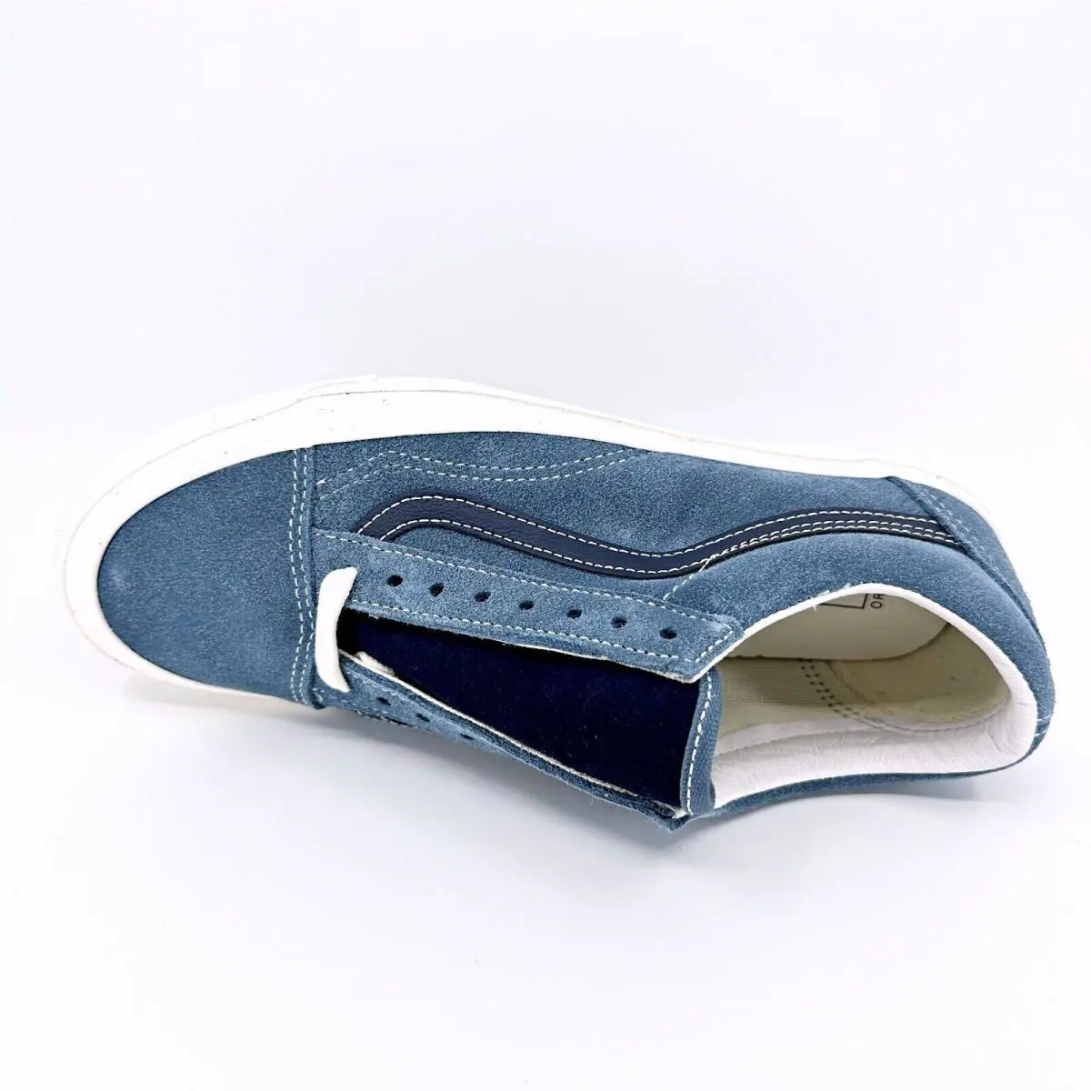Vans shoes - VANS Vault - Vault - VN04P3XXEG - Blue 2