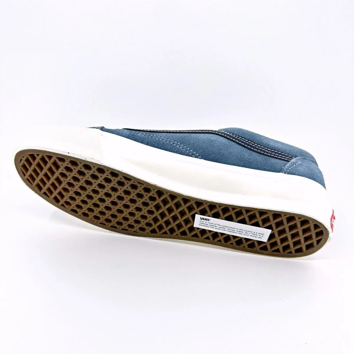 Vans shoes - VANS Vault - Vault - VN04P3XXEG - Blue 4