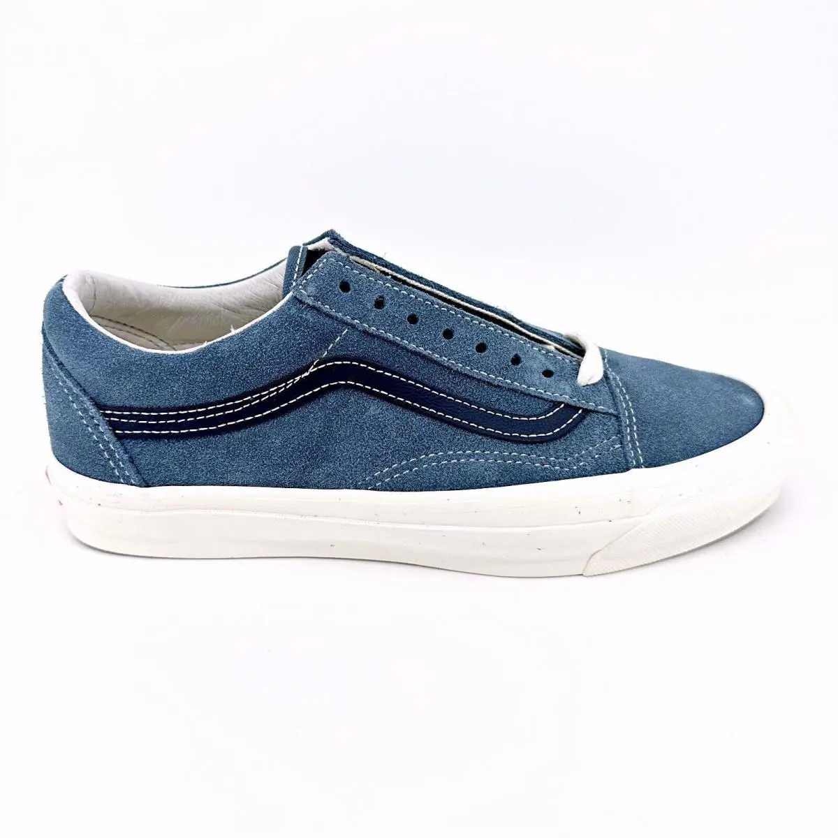 Vans shoes - VANS Vault - Vault - VN04P3XXEG - Blue 1