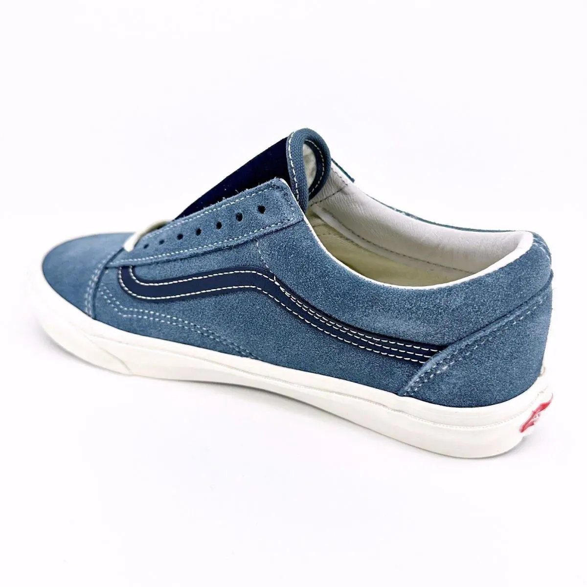 Vans shoes - VANS Vault - Vault - VN04P3XXEG - Blue 7