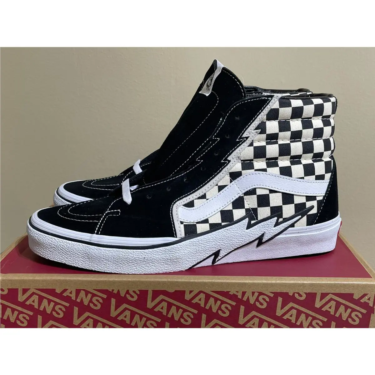 Vans shoes - VANS SK8 - VN0A5JIVA04 - Black 0