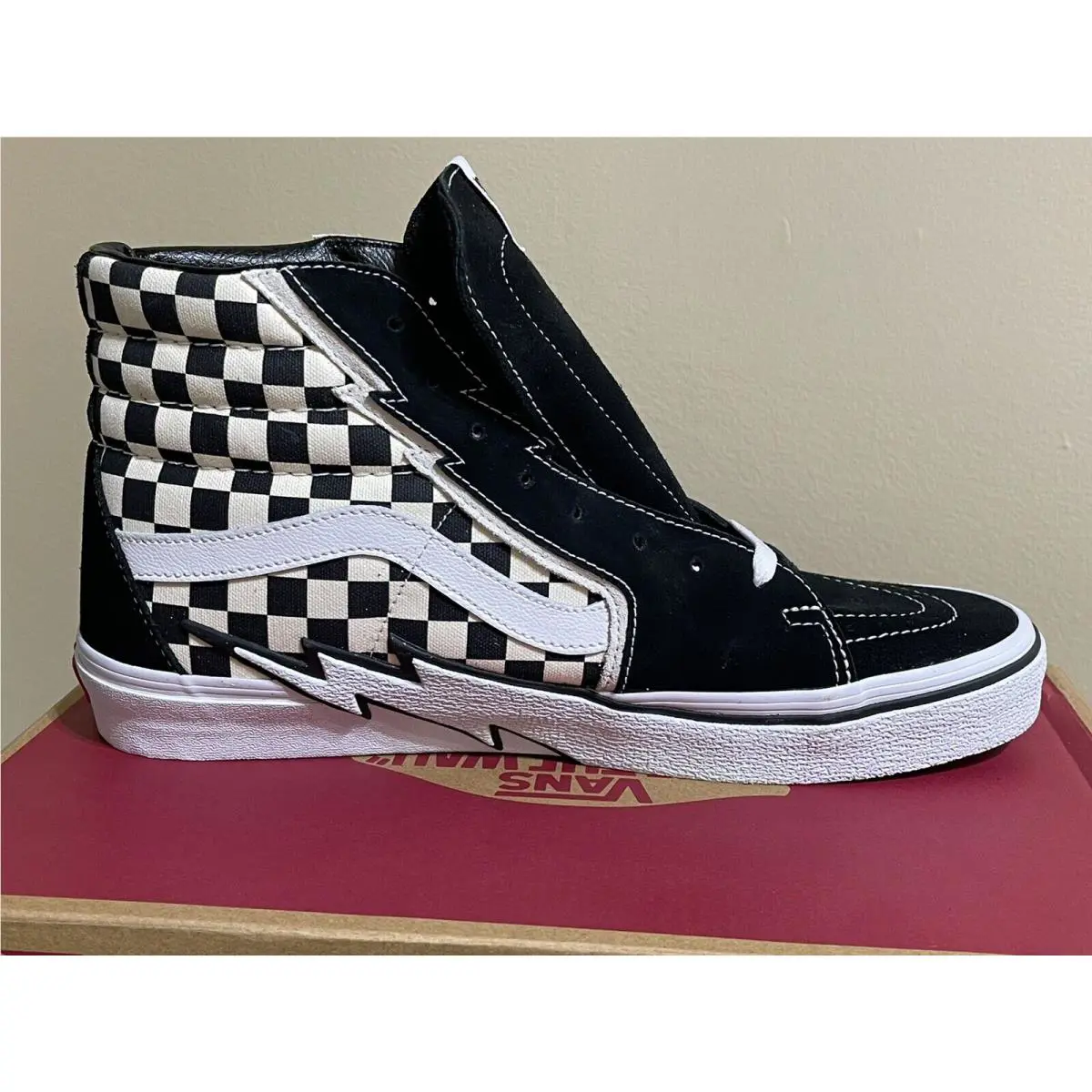 Vans shoes - VANS SK8 - VN0A5JIVA04 - Black 1