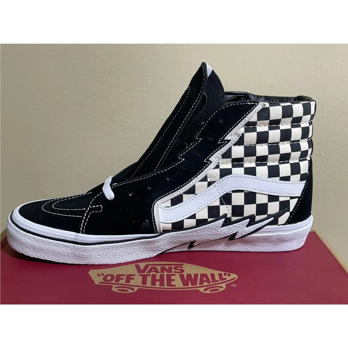 Vans shoes - VANS SK8 - VN0A5JIVA04 - Black 2