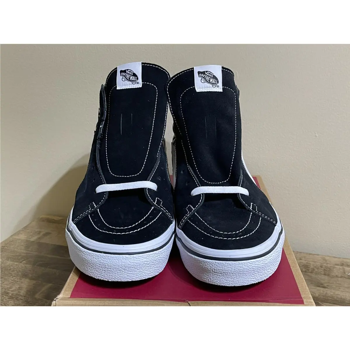Vans shoes - VANS SK8 - VN0A5JIVA04 - Black 3