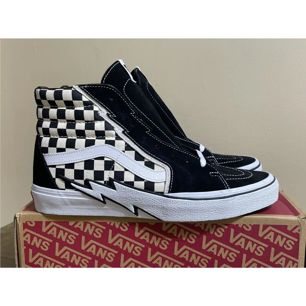 Vans shoes - VANS SK8 - VN0A5JIVA04 - Black 7