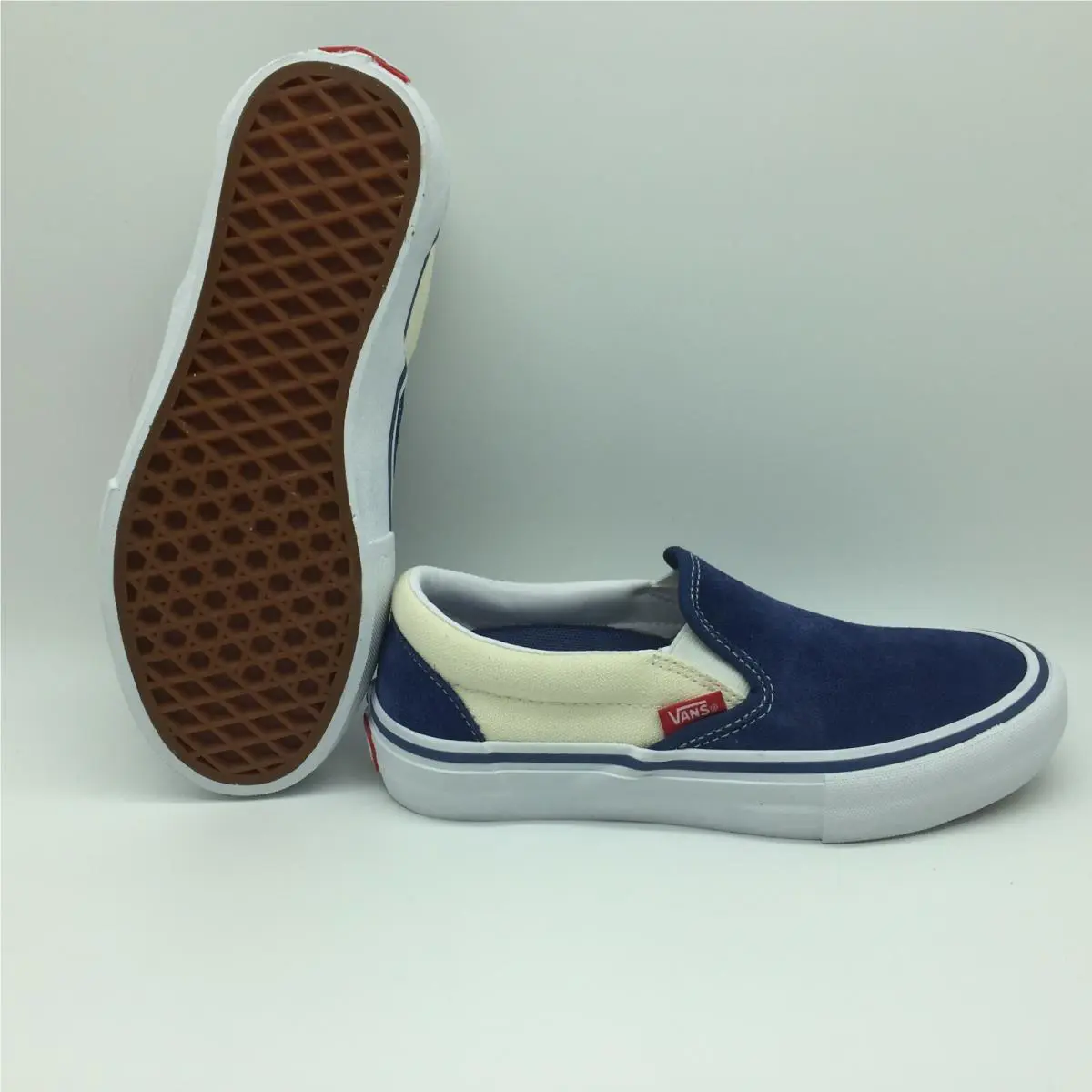 Vans shoes - VANS Slip On - Slip - Multicolor 0
