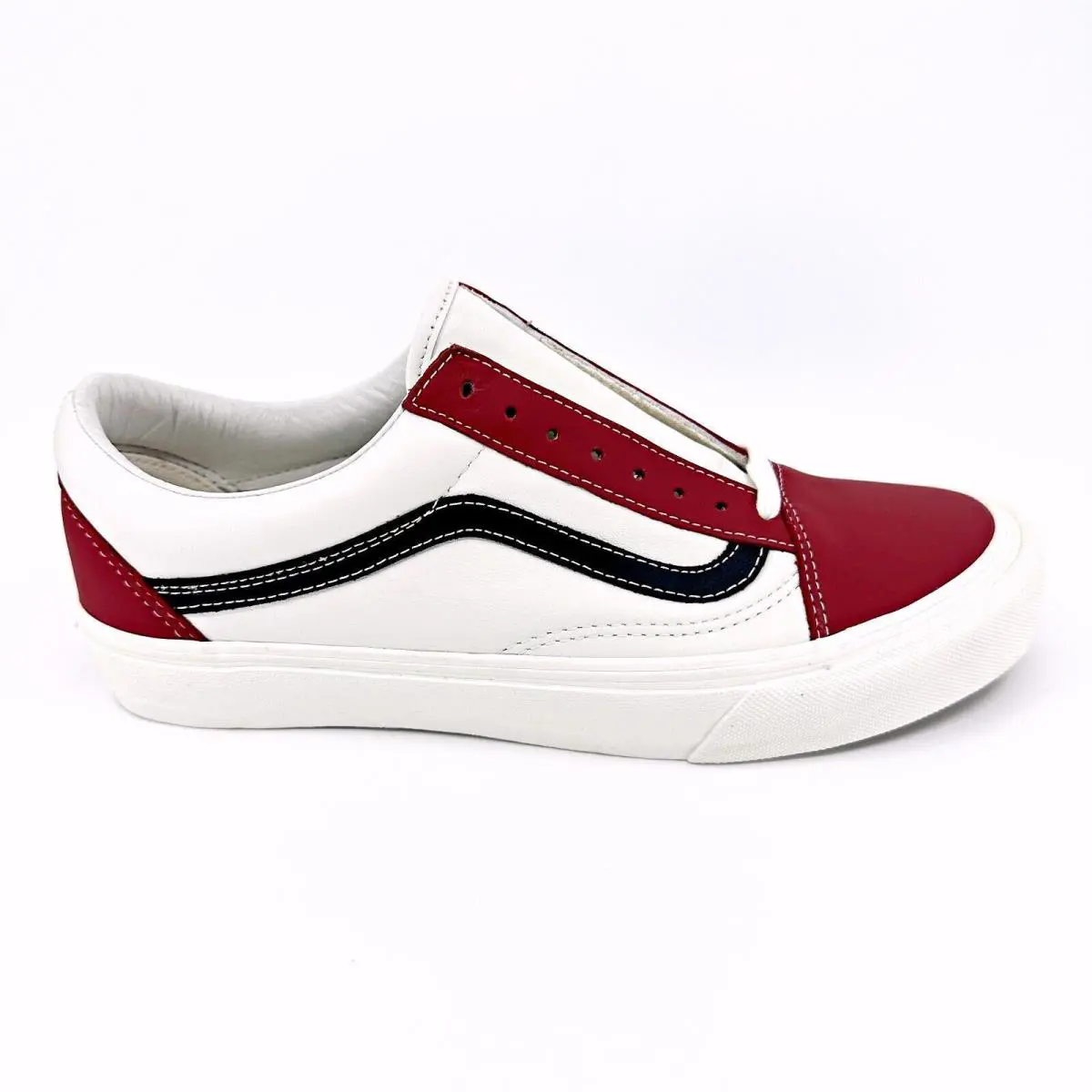 Vans shoes - VANS Old Skool - Old Skool - VN0A4BVFXG1 - White 0