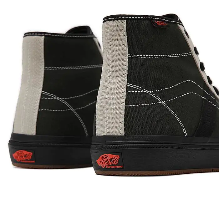 Vans shoes - VANS Gilbert Crockett - Gilbert Crockett - VN0A5JIGACW - Black 0