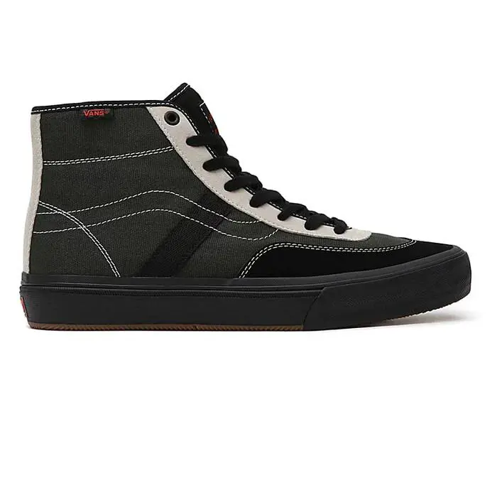 Vans shoes - VANS Gilbert Crockett - Gilbert Crockett - VN0A5JIGACW - Black 2