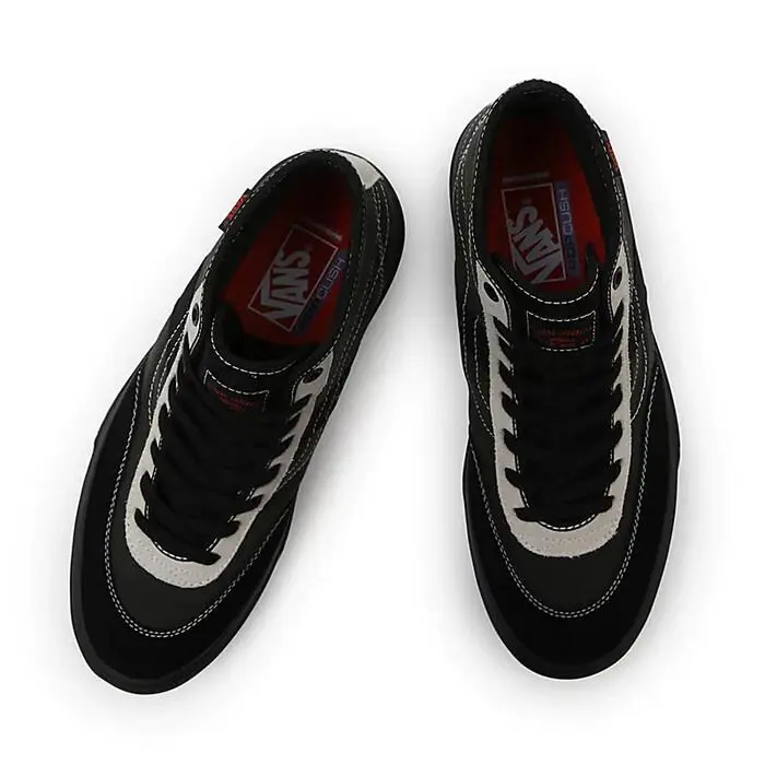 Vans shoes - VANS Gilbert Crockett - Gilbert Crockett - VN0A5JIGACW - Black 4